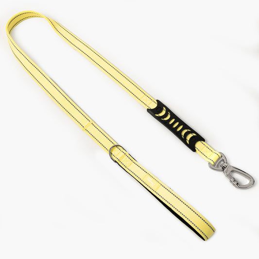 Classic Dog Leash - Yellow