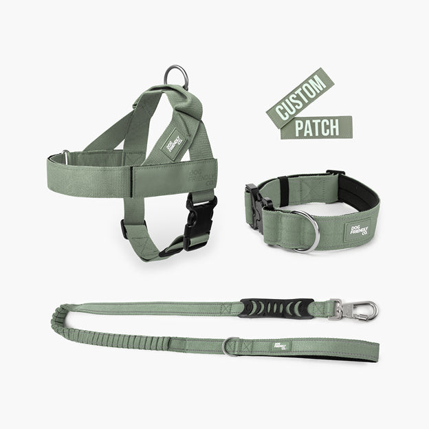 Dog Lovers Pack - Khaki