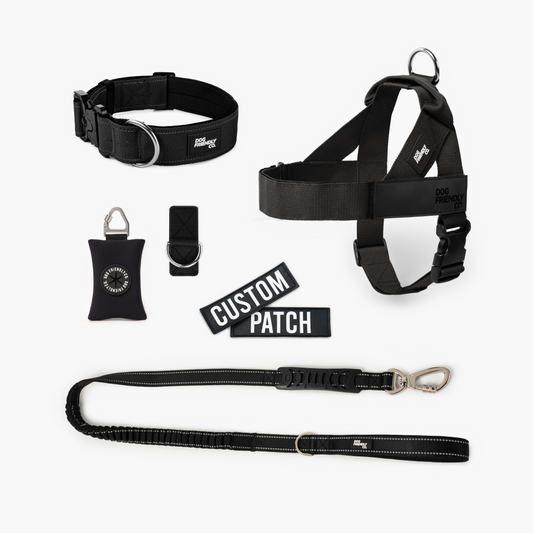 Walk Essentials - Black