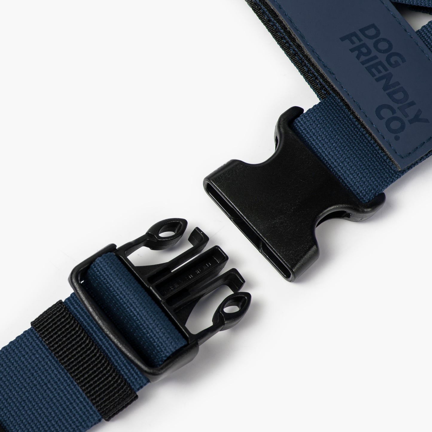 Dog Harness - Navy Blue