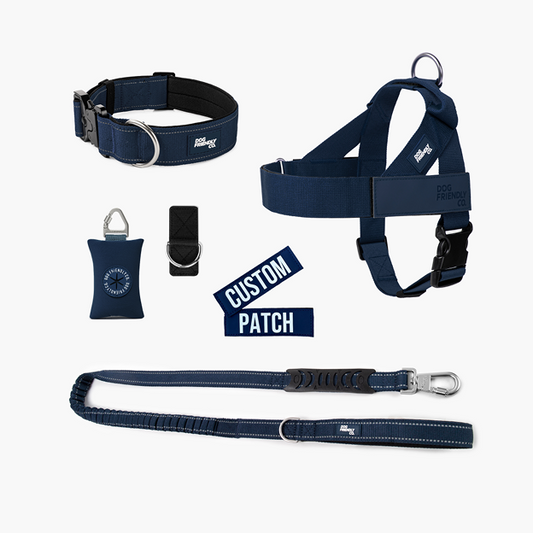 Walk Essentials - Navy Blue