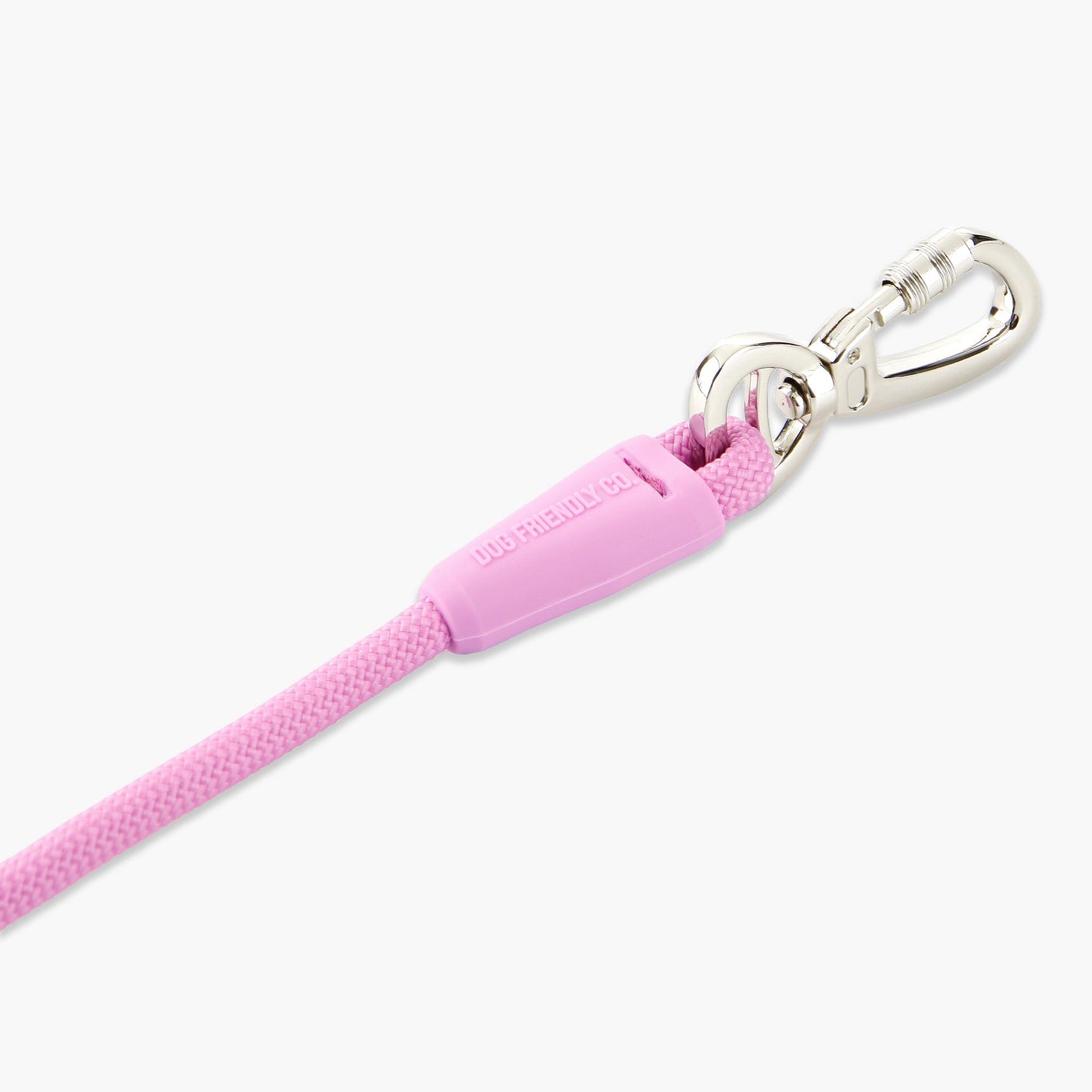 Rope Dog Leash - Purple
