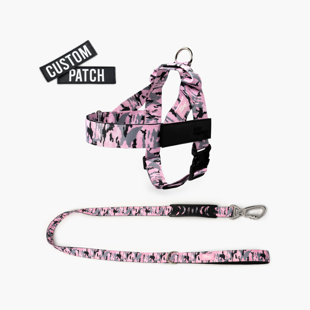 Signature Kit - Pink Camo