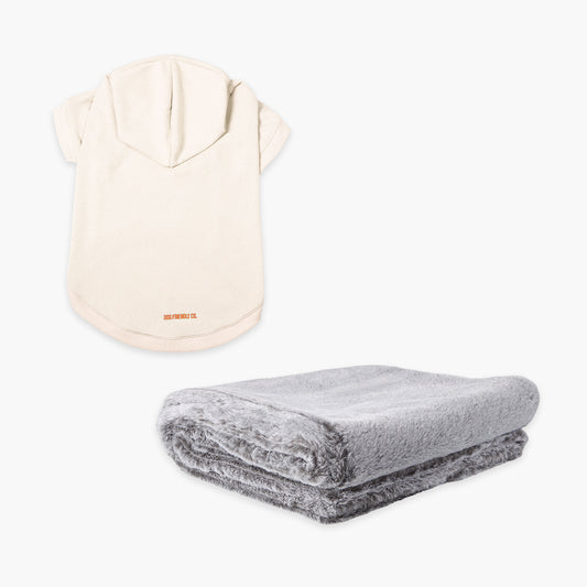 Winter Warmth - Beige