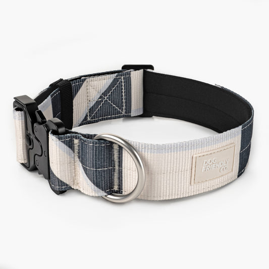 Tactical Dog Collar - Limited Edition Beige