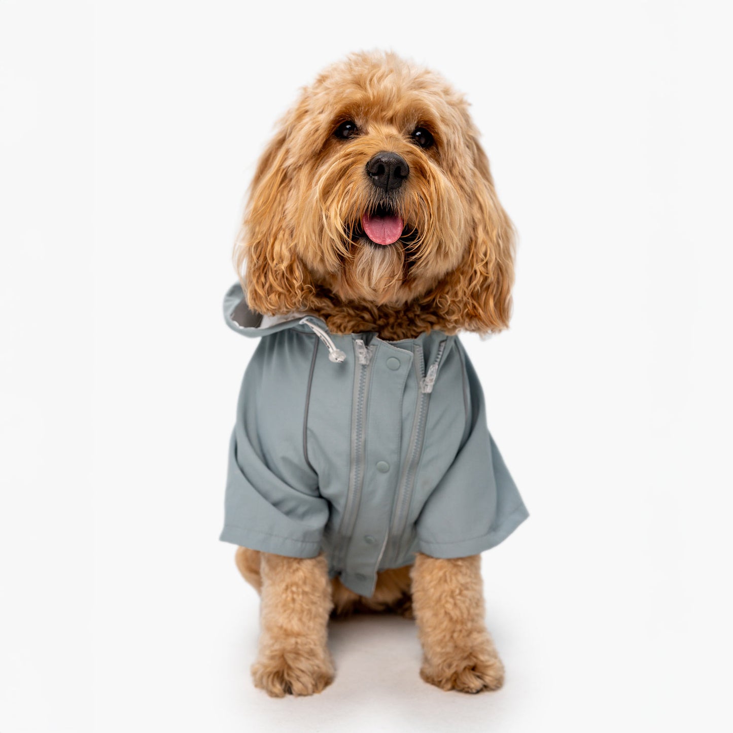 Storm Pro Raincoat - Grey