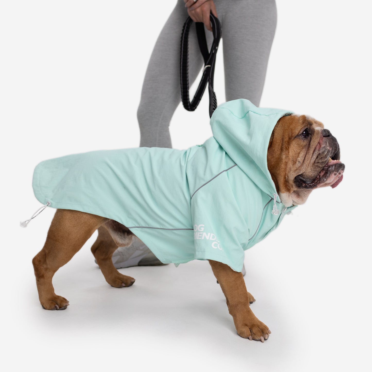 Storm Pro Raincoat - Sky Blue