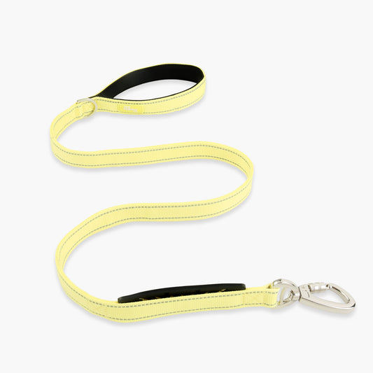 Classic Dog Leash - Yellow