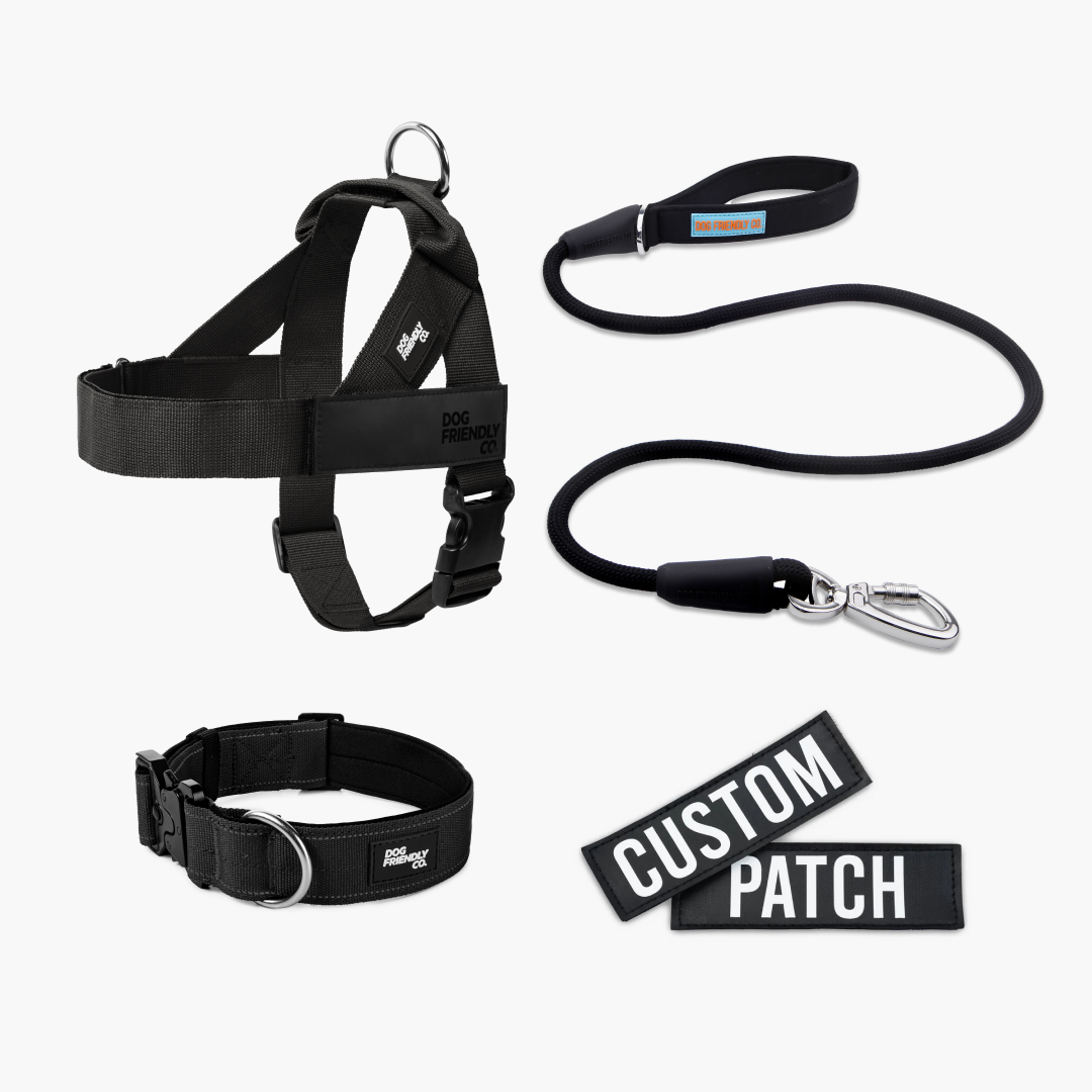 Dog Lovers Pack - Black