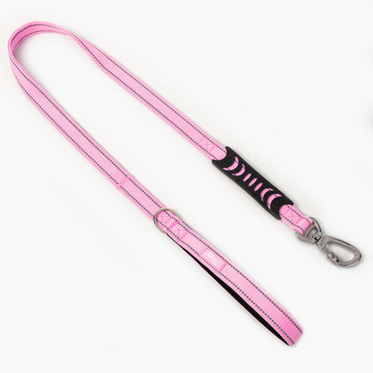 Classic Dog Leash - Pink