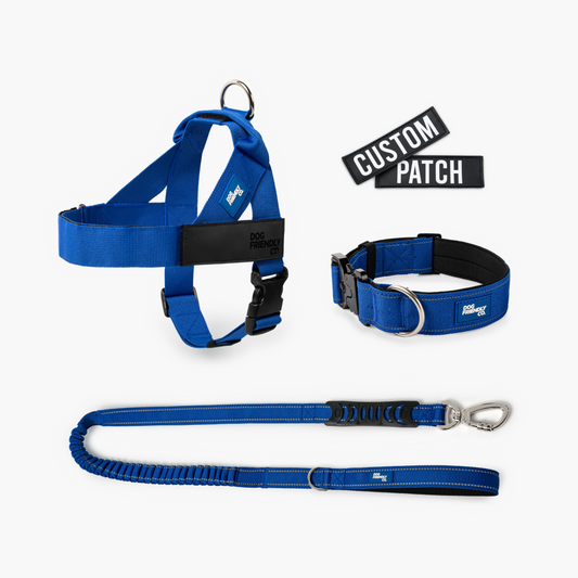 Dog Lovers Pack - Classic Blue