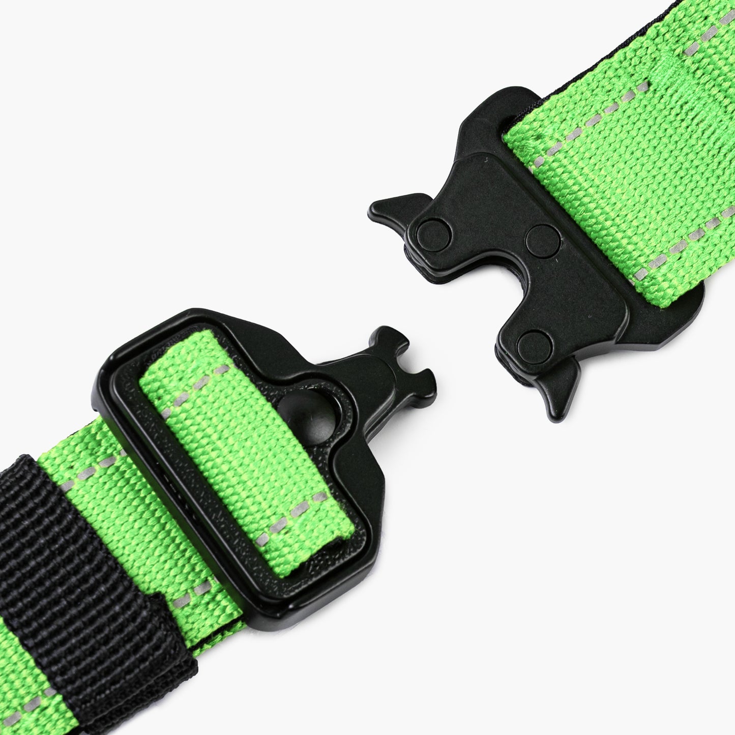 Tactical Dog Collar - Neon Green