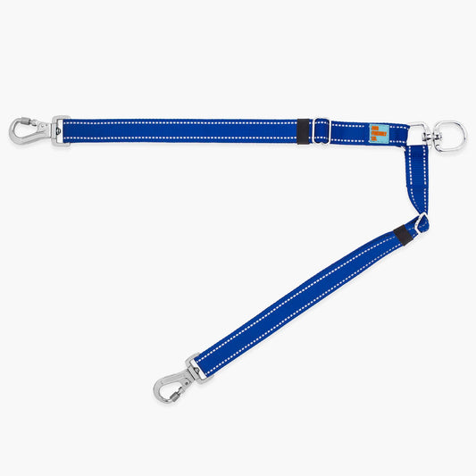 Leash Splitter - Classic Blue