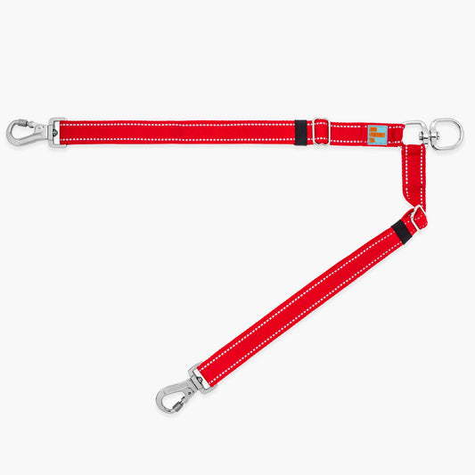 Leash Splitter - Red